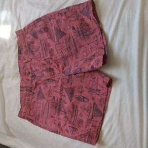 Polo Ralph Lauren Men's Nautical Shorts Size 33